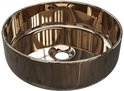 Design Waskom koperkleurig 36 cm rond B 478 - Afbeelding 5