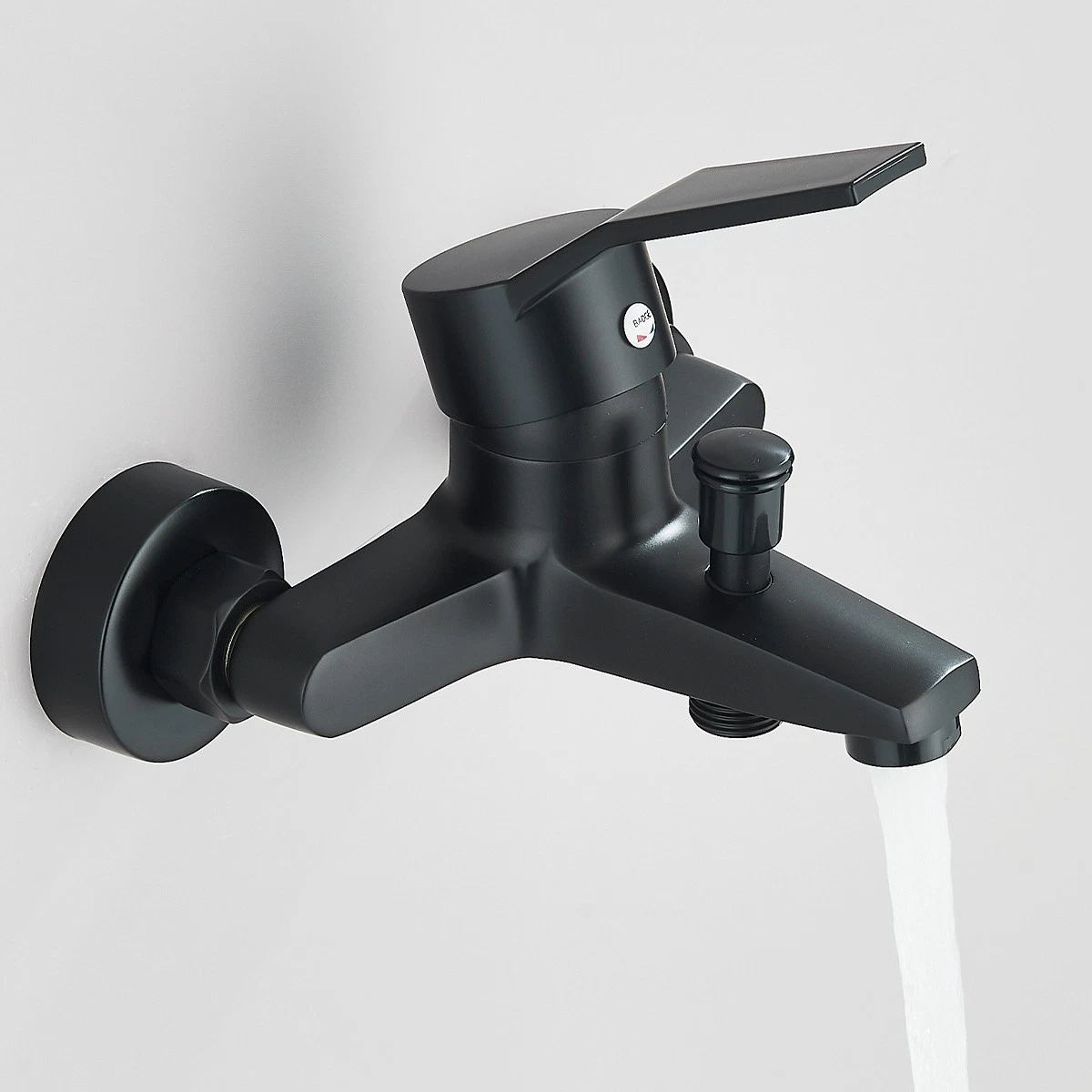 Bad douchemengkraan Zwart M 880 - Afbeelding 5