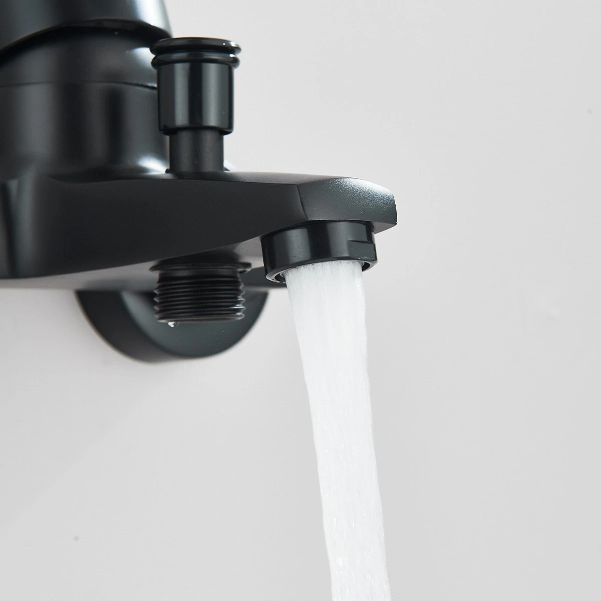 Bad douchemengkraan Zwart M 880 - Afbeelding 6