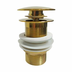 Popup plug Goud Sol 1521
