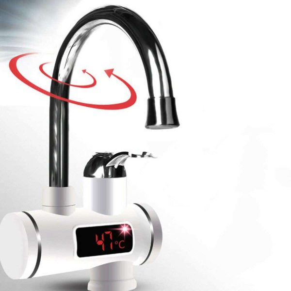 Mengkraan met ingebouwd verwarmingselement sol 127 - Afbeelding 3