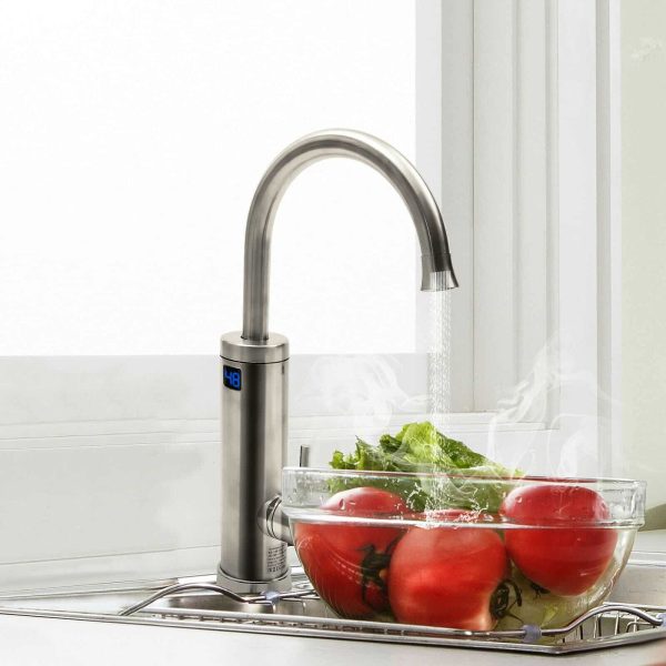 Led Warm Water Mengkraan  RVS sol 230 - Afbeelding 5