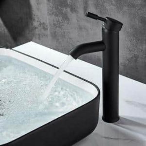 Hoge Mengkraan   Zwart sol 3450