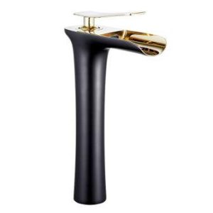 Hoge Mengkraan Zwart Goud sol 2118