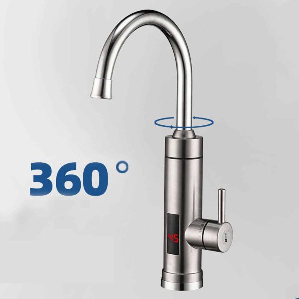 Led Warm Water Mengkraan  RVS sol 230 - Afbeelding 16