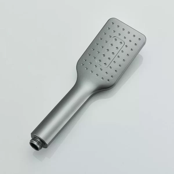 Douchesysteem Douchekraan Handdouche Set Mengkraan Regendouche Aluminium M8500 - Afbeelding 10
